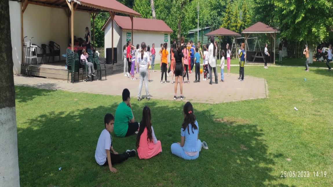 HasanLeyli İlkokulu Yıl Sonu Piknik Etkinliğimiz